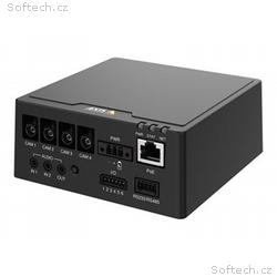 AXIS F9114 Main Unit - Server videa - 1 kanály
