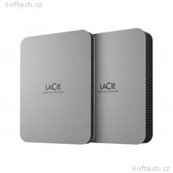 LaCie Mobile Drive STLR5000400 - Apple Exclusive -