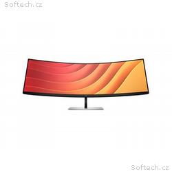 HP E45c G5 - E-Series - LED monitor - zakřivená - 