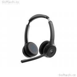 Cisco Headset 722 - Náhlavní souprava - náhlavní -