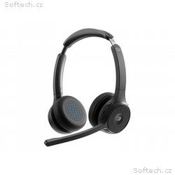 Cisco Headset 722 - Náhlavní souprava - náhlavní -