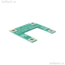 Delock Converter Mini PCI Express half-size > full