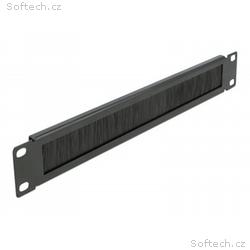 Delock Cable Management Brush Strip - Panel pro sp