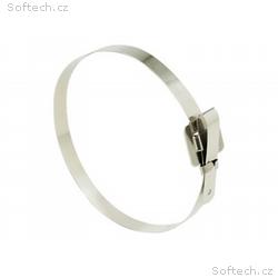 Delock Kabelové pásky z ušlechtilé oceli opětovně 