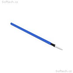 Delock - Fiber-optic cleaning stick - 10 cm - modr