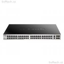 D-Link DGS-3130-54TS L3 Stackable Managed switch, 