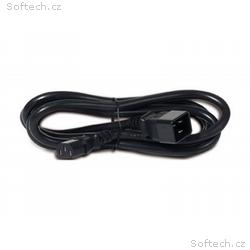 APC - Elektrický kabel - power IEC 60320 C13 do IE