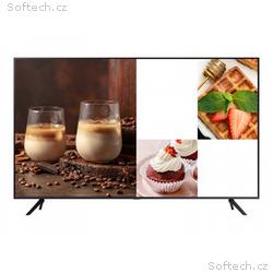 55" LED Samsung BE55C-H - UHD, 250cd, smart, 16, 7