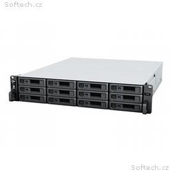 Synology RackStation RS2423+ - Server NAS - 12 zás