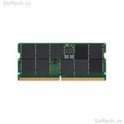 SO-DIMM 16GB DDR5-4800MHz Kingston ECC pro Lenovo