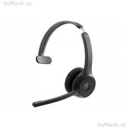 Cisco Headset 721 - Náhlavní souprava - náhlavní -