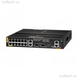 HPE Aruba 6200F 12G Class4 PoE 2G, 2SFP+ 139W Swit