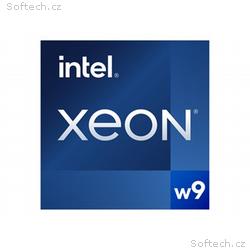 Intel Xeon W W9-3495X - 1.9 GHz - 56 jader - 112 v