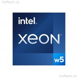 Intel Xeon W W5-2465X - 3.1 GHz - 16 jader - 32 vl