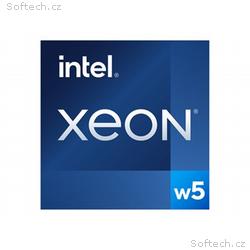 Intel Xeon W W5-3435X - 3.1 GHz - 16 jader - 32 vl