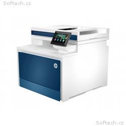 HP Color LaserJet Pro MFP 4302fdw - Multifunkční t