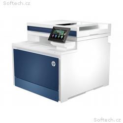 HP Color LaserJet Pro MFP 4302dw - Multifunkční ti