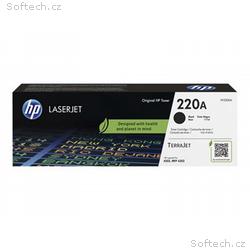 HP 220A - Černá - originální - LaserJet - kazeta s