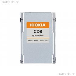 KIOXIA CD8 Series - SSD - 15.36 TB - interní - 2.5