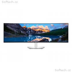 Dell UltraSharp U4924DW - LED monitor - zakřivená 