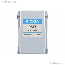 KIOXIA PM7-V Series KPM71VUG6T40 - SSD - 6400 GB -