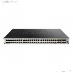D-Link DGS 3630-52TC - Přepínač - L3 - řízený - 44