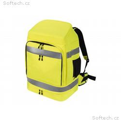 DICOTA Hi-Vis - Baťůžek - 65 litrů - 600D RPET, te
