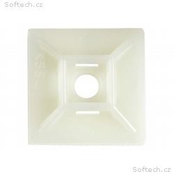 Startech 100 Pack Cable Tie Mounts with Adhesive T