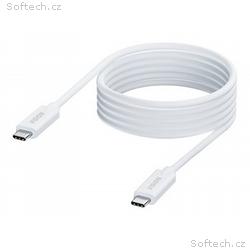 Vision - USB kabel - USB-C (M) do USB-C (M) - USB 