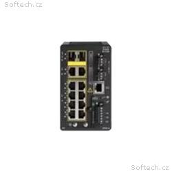 Cisco Catalyst IE3100 Rugged Series - Přepínač - 8