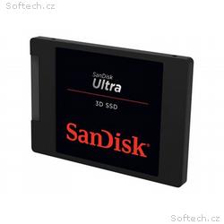 SanDisk Ultra 3D - SSD - 4 TB - interní - 2.5" - S