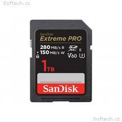 SanDisk Extreme Pro - Paměťová karta flash - 1 TB 