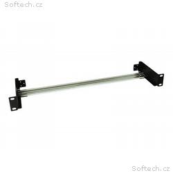 Solarix - Kolejnice DIN - s držákem - montáž na sk