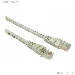Solarix - Patch kabel - RJ-45 (M) do RJ-45 (M) - 1