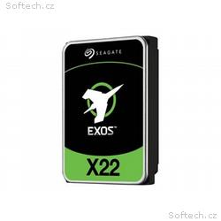 Seagate Exos X22 ST22000NM001E - Pevný disk - 22 T