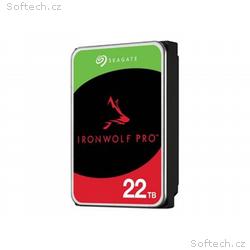 Seagate IronWolf Pro ST22000NT001 - Pevný disk - 2