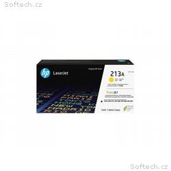 HP 213A - Žlutá - originální - LaserJet - kazeta s