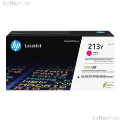 HP 213Y - Extra vysoká výtěžnost - purpurová - ori