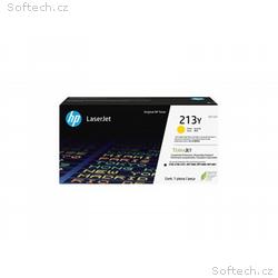 HP 213Y - Extra vysoká výtěžnost - žlutá - originá