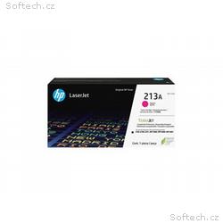 HP 213A - Purpurová - originální - LaserJet - kaze