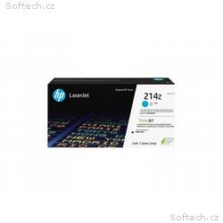 HP 214Z - Ultra High Yield - azurová - originální 