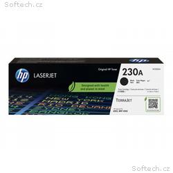 HP 230A - Cerná - originální - LaserJet - kazeta s