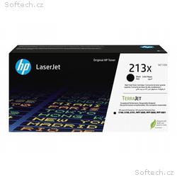 HP 213X - Vysoká výtěžnost - černá - originální - 