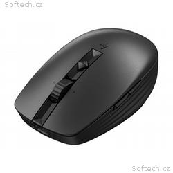 HP 715 - Myš - více zařízení, dobíjecí - 7 tlačítk