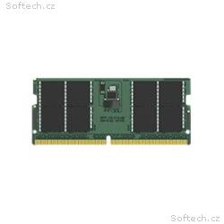 Kingston - DDR5 - modul - 32 GB - SO-DIMM 262 pinů