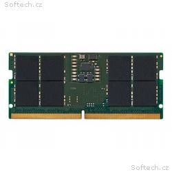 Kingston - DDR5 - modul - 16 GB - SO-DIMM 262 pinů