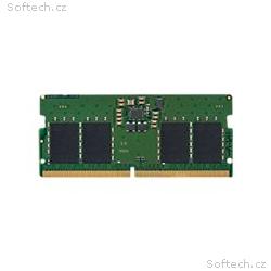 Kingston - DDR5 - modul - 8 GB - SO-DIMM 262 pinů 