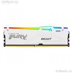 Kingston FURY Beast RGB - DDR5 - modul - 32 GB - D