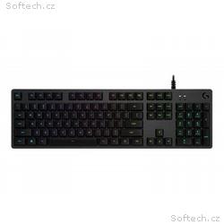 Logitech Gaming G512 - Klávesnice - podsvícení - U