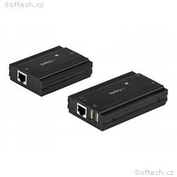 StarTech.com 4 Port USB 2.0 Extender Hub over Sing